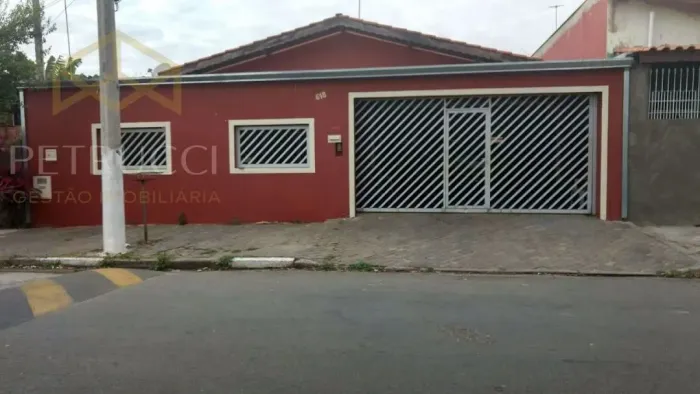Casa com 4 dormitórios à venda, 180 m² por R$ 600.000,00 - Jardim Santa Mônica - Campinas/