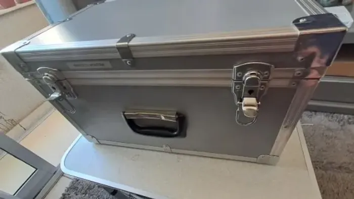 Case para equipamentos