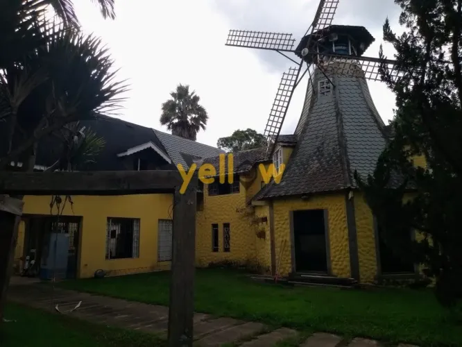 Casa em Tevó - Santa Isabel