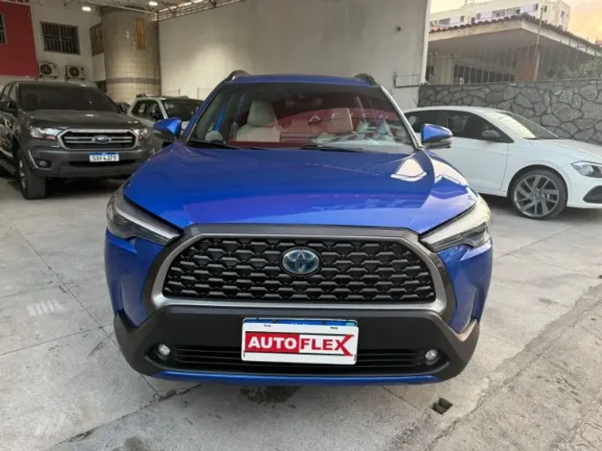 Toyota Corolla Cross XRX 1.8 16V Aut.(híbrido) 2022