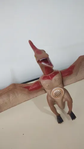 Dinossauro Pterodáctilo de Brinquedo