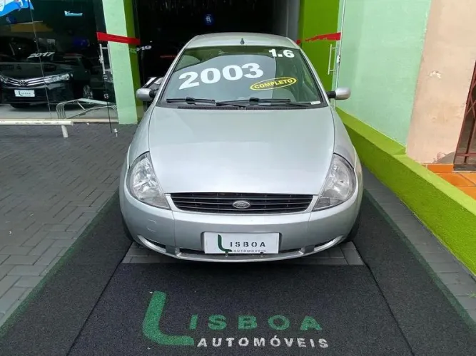 Ford KA 1.6 8V Flex 3P 2003