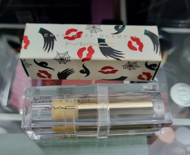 Batom Mac edição limitada