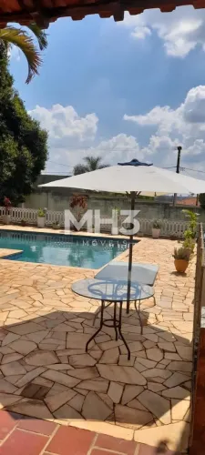 chácara - Recreio Alvorada - Santa Bárbara D'Oeste