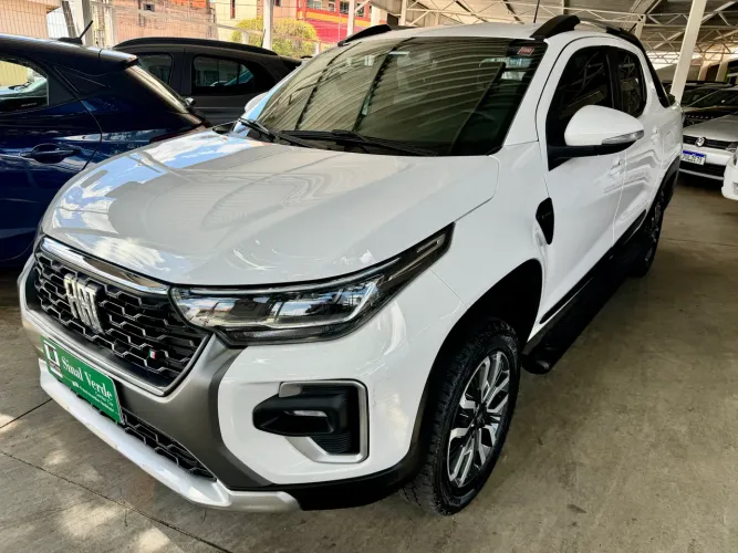 Fiat Strada Ranch 1.0 Flex Turbo CD Aut. 2024