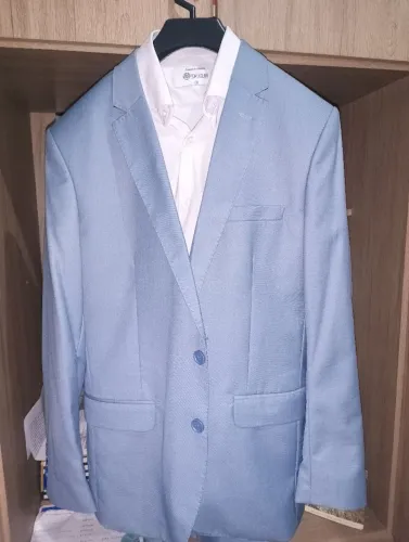 Blazer Dom Figueira 