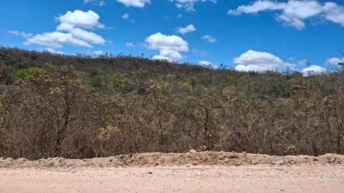 Vendo Terreno para Sítio 9.3 hectares - Rio de Contas Chapada Diamantina (SMJs)