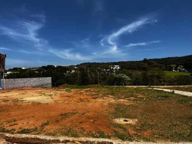 Terreno à venda no Serra Azul, Itupeva