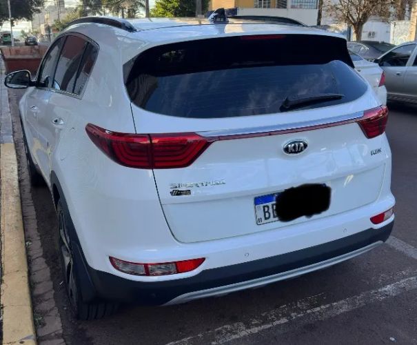 Imagem de Kia Motors Sportage EX 2.0 16v/ 2.0 16V Flex Aut. 2018