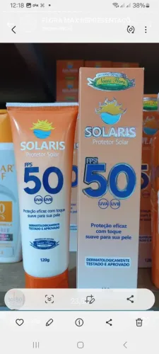 Protetor solar