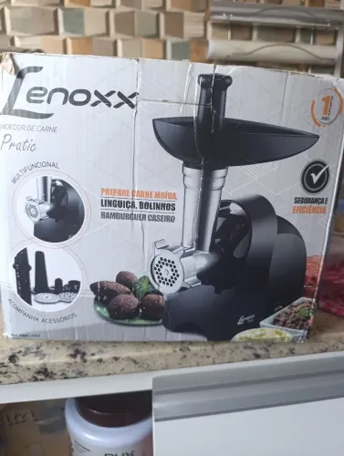 Moedor de Carne Lenoxx Pratic - Multifuncional