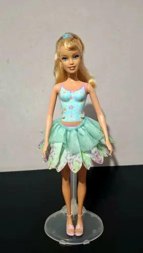 Barbie 2006 easy for me