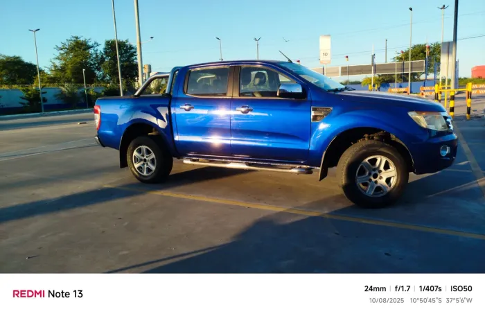 Ford Ranger XLT 2.5 16V 4X2 CD Flex 2013