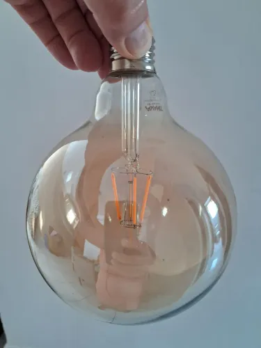 LAMPADA DECORATIVA