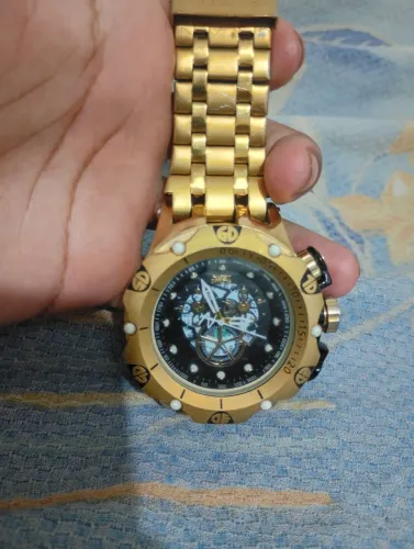 Relógio invicta