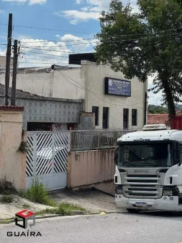 Terreno à venda Independência - São Bernardo do Campo - SP