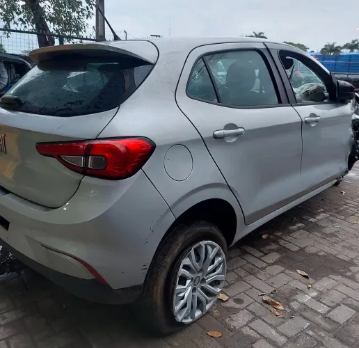 Peças Fiat Argo 2020 - Sucata P/ Peças