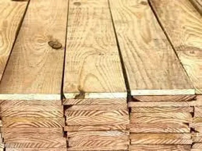 Madeira de Pinus para Caixaria/Construção Civil/Tábuas