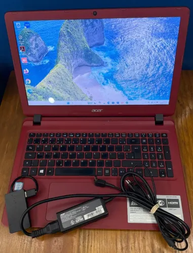 Notebook Acer Aspire Es 15 Core I5 6a Geração