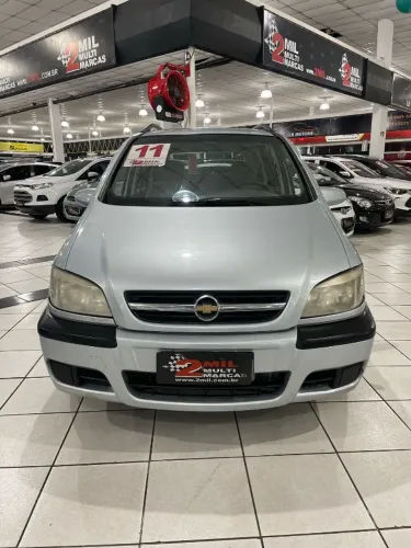 Chevrolet Zafira Expres. 2.0 MPFI Flexpower 5P AUT 2011