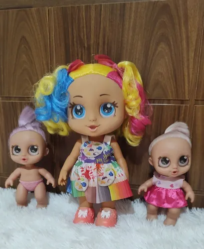 Lindas bonecas