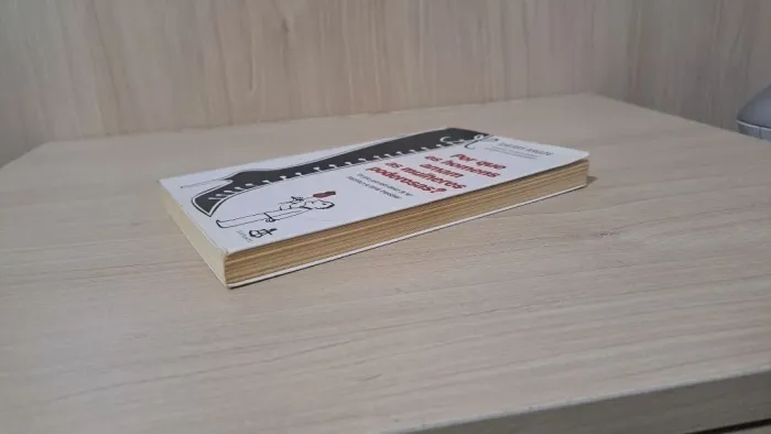 Livro Porque os homens amam as mulheres poderosas
