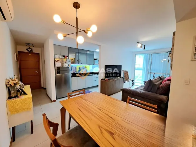 LE-Oportunidade Única: Apartamento com Suíte em Jardim Camburi! fp