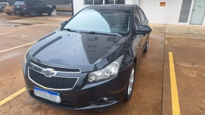 Chevrolet Cruze LT 1.8 16V Flexpower 4P Mec. 2014