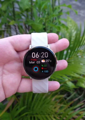 Smartwatch Zeblaze GTR 3 Pro Android iOS Lacrado