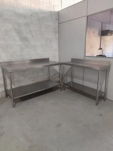 Bancada em aço inox direto da fábrica