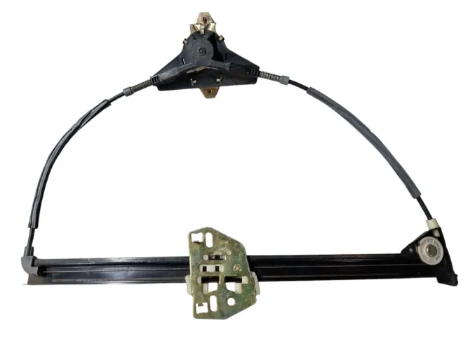 Máquina Vidro Manual Dianteira Esquerda Gol G2 G3 G4 2 Portas