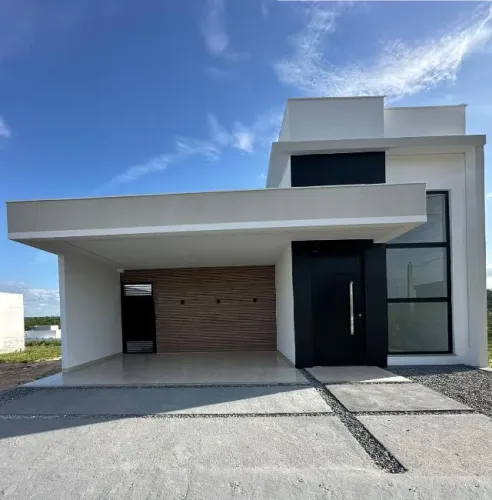 Condomínio Jardim dos Girassóis -Linda Casa a Venda - Bem Próximo do Feira 9 e Jardim Cruz
