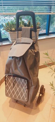Vendo carrinho de feira 80 reais