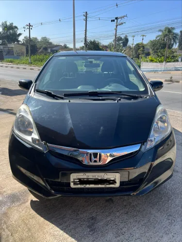 Honda Fit Ex/s/ex 1.5 Flex/flexone 16V 5P Aut. 2013