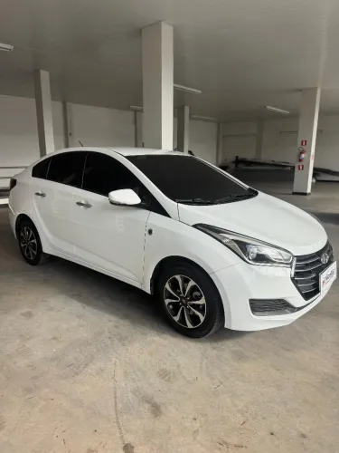 Hyundai HB20S 1 Million 1.6 Flex 16V Aut. 4P 2019
