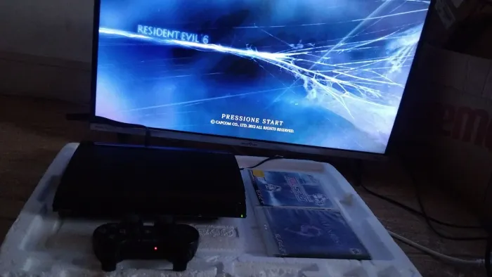 Playstation 3 Super Slim Destravado