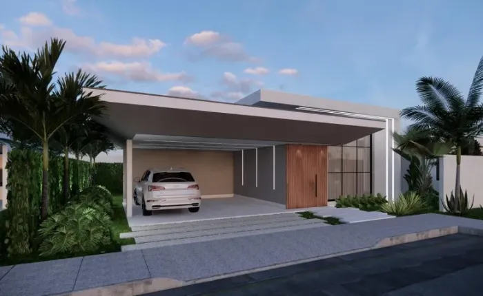 Projeto Moderno com Estrutura Executada e Acabamento Personalizável no Le Premier