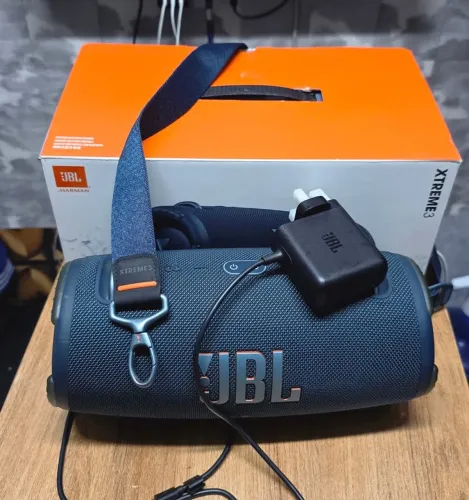 CAIXA DE SOM JBL