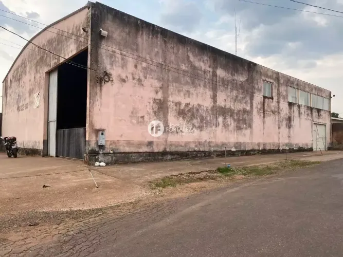 Imóvel para venda tem 625 metros quadrados com 4 quartos em Placas - Rio Branco - AC