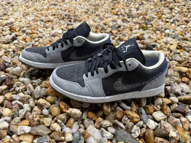 Air Jordan 1 Low SE Crater