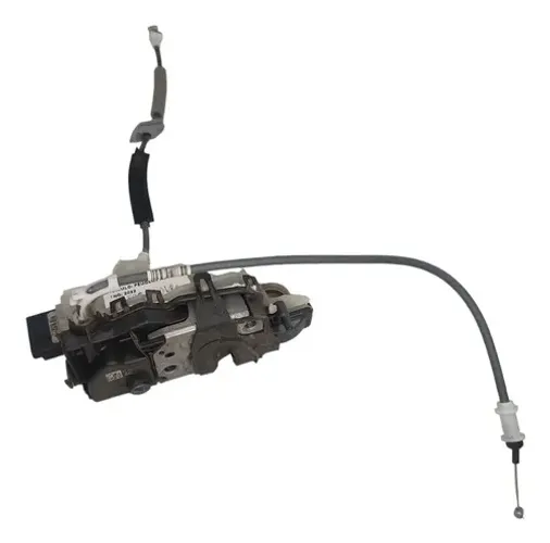 Fechadura Porta Dianteira Esquerda Peugeot 208 1.6 22/24
