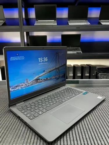 NOTEBOOK DELL VOSTRO 3501 CORE i5 10ªGer 256GB SSD 8GB DDR4 TELA 15.6" 