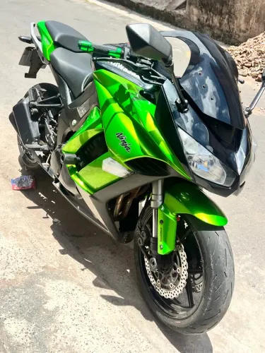 Kawasaki Ninja 1000 2013
