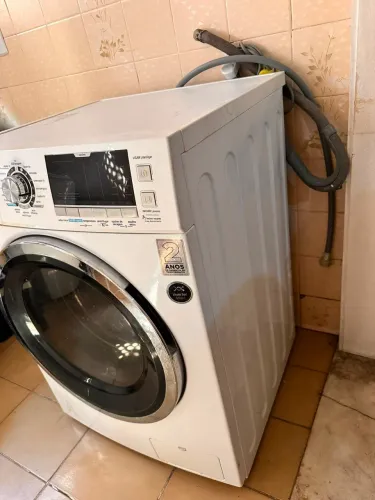 Lava & Seca MIDEA 11 kg | 7 kg inverter smart