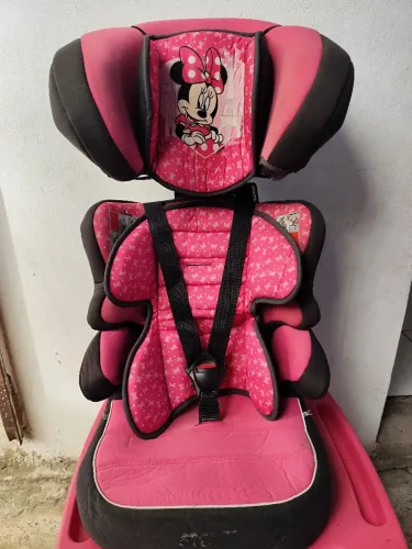 Cadeirinha para automóvel 9 a 36 kilos