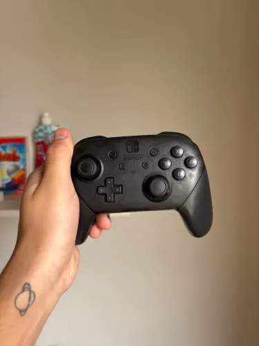 Nintendo Pro Controller