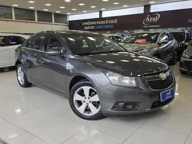 Chevrolet Cruze LT 1.8 16V Flexpower 4P Aut. 2012