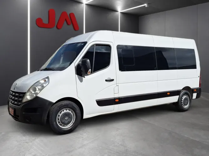 Renault Master 2.3 DCI Extra F.vitre 16V Diesel 2020