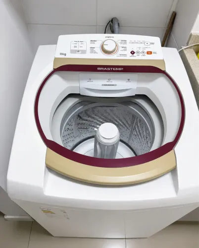Máquina de lavar Brastemp