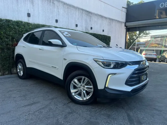Chevrolet Tracker LT 1.0 Turbo 12V Flex AUT 2021
